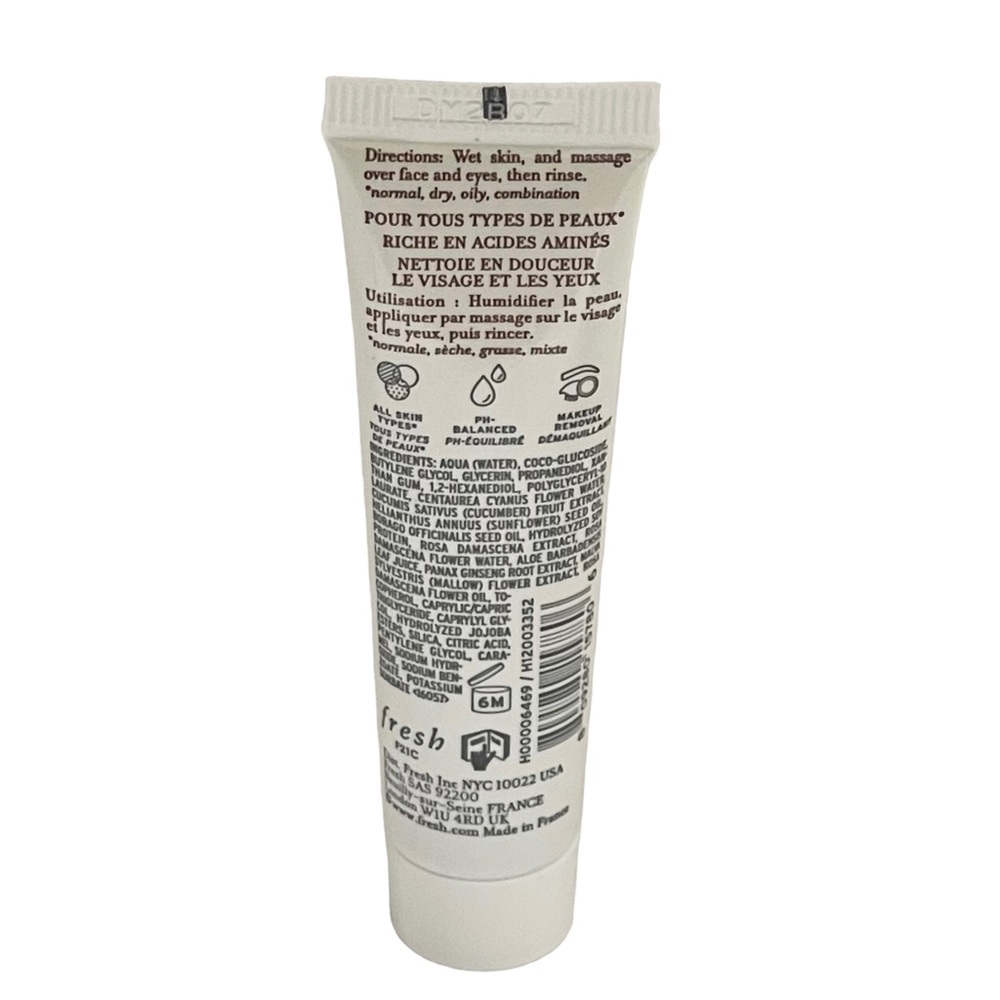 FREE w/$50 Order 𖦹 new Fresh ✵ Soy pH-Balanced Hydrating Face Wash ✵ Travel ✵ - Picture 7 of 16